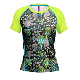 CRAZY IDEA T-SHIRT EXIT DONNA